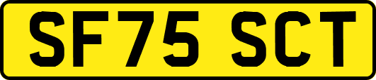 SF75SCT
