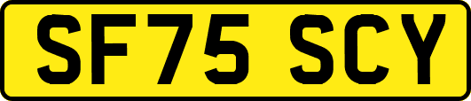 SF75SCY