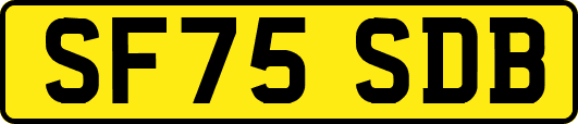 SF75SDB