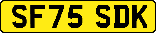 SF75SDK