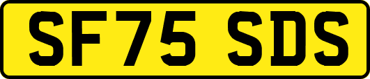 SF75SDS