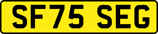 SF75SEG