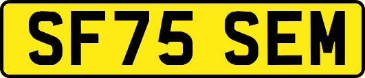 SF75SEM