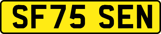 SF75SEN