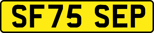 SF75SEP