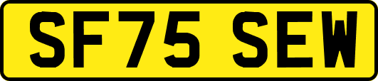 SF75SEW