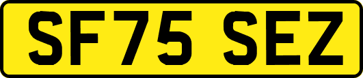 SF75SEZ