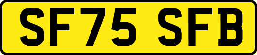 SF75SFB