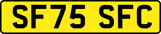 SF75SFC