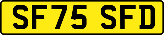 SF75SFD