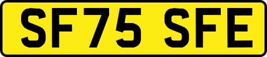 SF75SFE