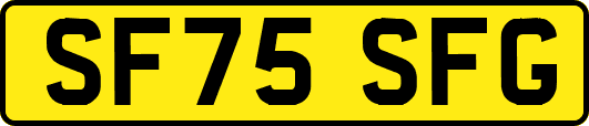 SF75SFG