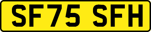 SF75SFH