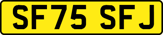 SF75SFJ