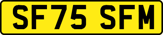 SF75SFM