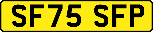 SF75SFP