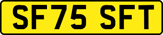 SF75SFT