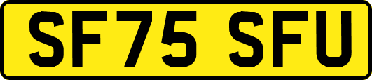 SF75SFU