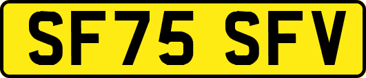 SF75SFV