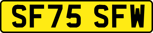 SF75SFW