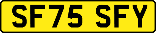 SF75SFY