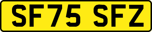 SF75SFZ