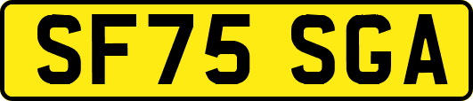 SF75SGA