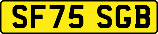 SF75SGB
