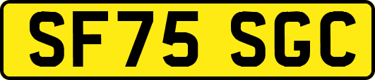 SF75SGC
