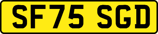 SF75SGD