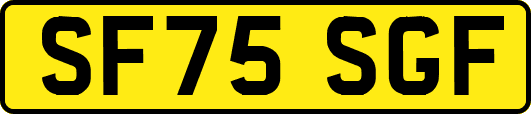 SF75SGF