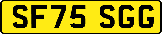 SF75SGG