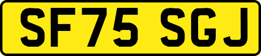 SF75SGJ