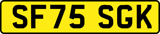 SF75SGK