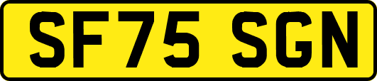 SF75SGN