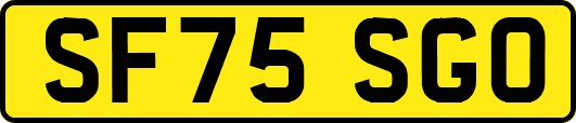 SF75SGO