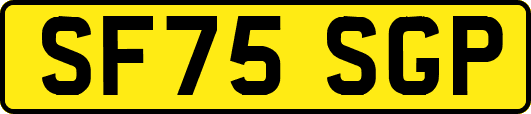SF75SGP