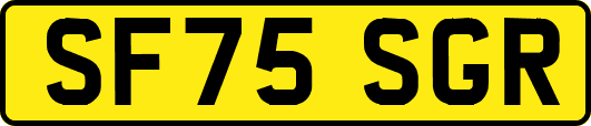 SF75SGR