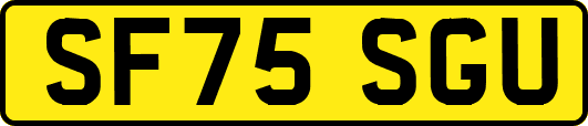 SF75SGU