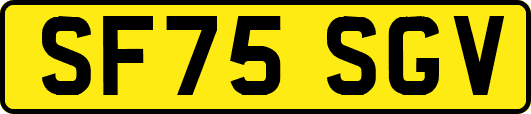 SF75SGV