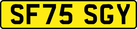 SF75SGY