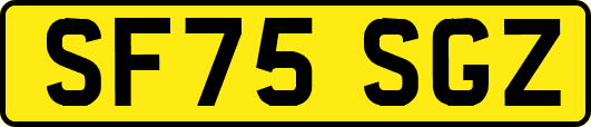 SF75SGZ