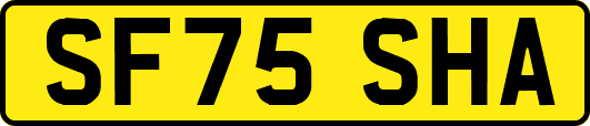 SF75SHA
