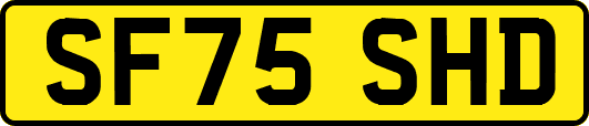 SF75SHD