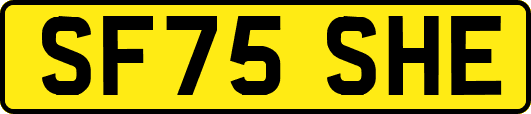 SF75SHE
