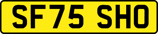SF75SHO