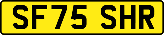 SF75SHR