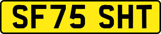 SF75SHT