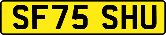 SF75SHU