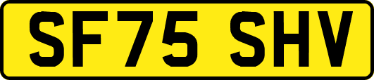 SF75SHV